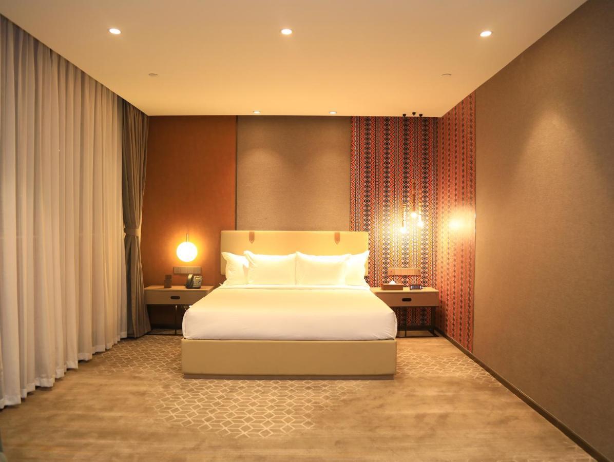Skylight In-Terminal Hotel Addis Ababa Bagian luar foto
